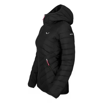 Geacă din puf Salewa Brenta, damă, negru, XS
