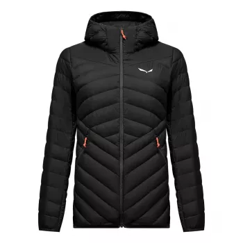 Geacă din puf SALEWA Brenta, damă, negru, mărimea 38