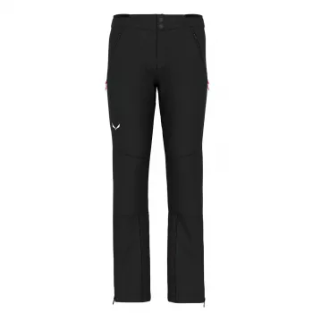 Pantaloni de trekking SALEWA Lagorai, negru, mărimea 46