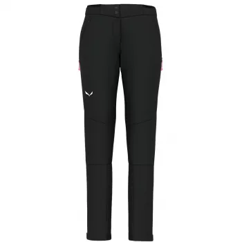 Pantaloni damă SALEWA Lagorai, negru, mărimea 36 (S)