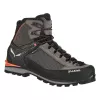 Bocanci de alpinism SALEWA Crow GTX Walnut/Fluo Orange UK 10