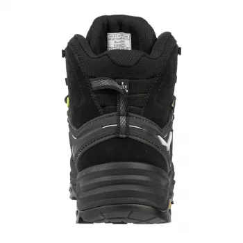 Bocanci de drumeție Salewa Alp Trainer 2 Mid GTX - negru/negru - UK 8 (EU 42)
