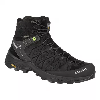 Bocanci de drumeție bărbați SALEWA Alp Trainer 2 Mid GTX