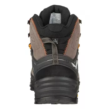 Bocanci de drumeție SALEWA Alp Trainer 2 Mid GTX - Walnut/Fluo Orange - UK 9.5 (EU 44)