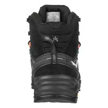 Ghete de drumeție SALEWA Women's Alp Trainer 2 Mid GTX, Black/Black, UK 7 (EU 40.5)