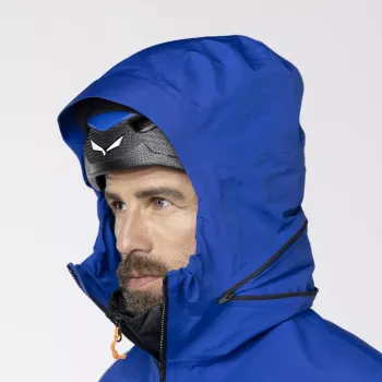Cască SALEWA Piuma 3.0 albastră L/XL