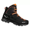 Bocanci de drumeție SALEWA MTN Trainer 2 Mid GTX - Onyx/Black - UK 10 (EU 44.5)