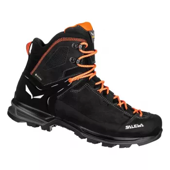 Pantofi SALEWA Mtn Trainer 2 Mid GTX, Onyx Black, UK 10.5 (45)