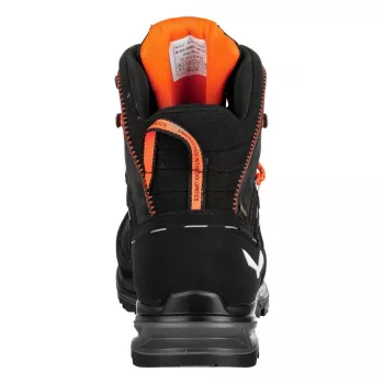 Pantofi SALEWA Mtn Trainer 2 Mid GTX, Onyx Black, UK 10.5 (45)