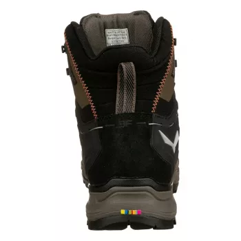 Pantofi SALEWA Mtn Trainer Lite Mid GTX - Bungee Cord / Black