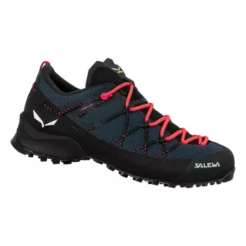 Pantofi SALEWA Wildfire 2 pentru femei - Navy Blazer/Black UK 5.5