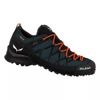 Pantofi de abordare SALEWA Wildfire 2 GTX - Navy Blazer/Black - UK 11