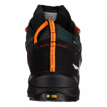 Pantofi de abordare SALEWA Wildfire 2 GTX - Navy Blazer/Black - UK 11