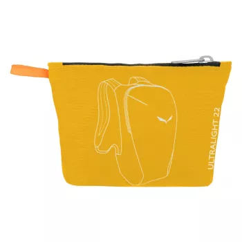 Rucsac Salewa Ultralight 22L - galben auriu
