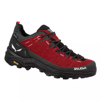 Salewa Alp Trainer 2 GTX Women's Hiking Boots - Syrah/Black - UK 6 (EU 39)