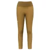 Colanți damă Salewa Pedroc Dry Resp Hybrid Golden Brown, XS/S