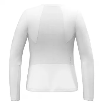 Tricou Salewa Pedroc Dry pentru femei - White