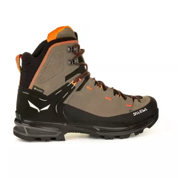 Pantofi SALEWA Mtn Trainer 2 Mid GTX Java Blue-Black UK 10 (44,5)