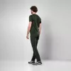 Tricou Salewa Eagle Eitd AM, S, Dark Olive