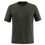 Tricou Salewa Eagle Eitd AM, Olive, M