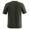 Tricou Salewa Eagle Eitd AM, Olive, M