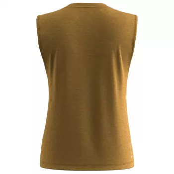 Top Salewa Eagle Minilogo AM, Golden Brown, mărimea M