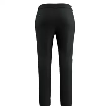 Pantaloni SALEWA Puez Talvena DST pentru femei Black Out-38