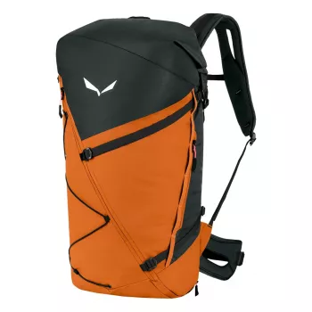 Rucsac Salewa Puez 32+5L BP - Burnt Orange / Onyx