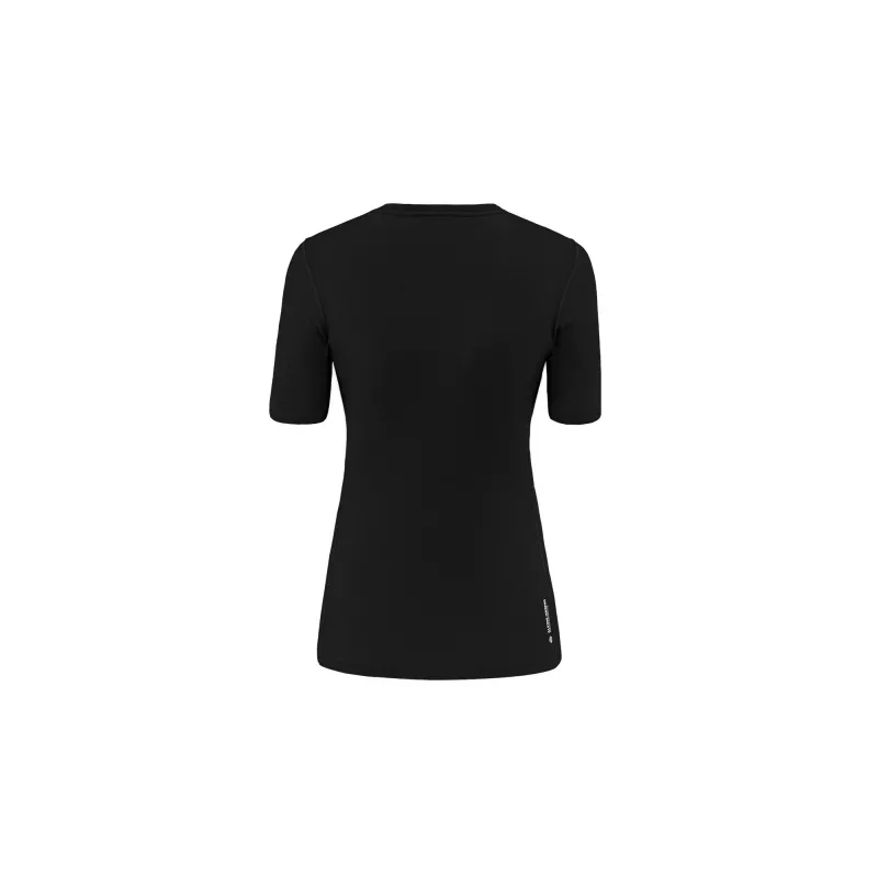 Tricou Salewa Cristallo Warm, damă, M