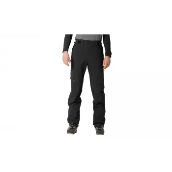 Pantaloni SALEWA Ridge Dynastretch, negru