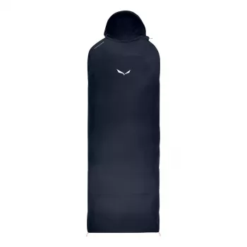 Sleeping bag Micro II 850 Quattro-Blue Depth-Right SALEWA