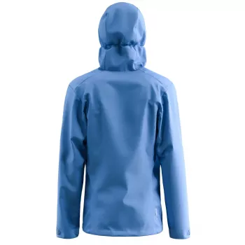Geacă Salewa Puez Aqua 4 PTX 2.5L pentru damă - Morning Blue, XS