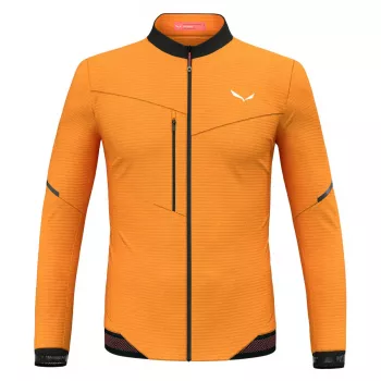 Salewa Pedroc PL 2 Jacket - Turmeric, Size M