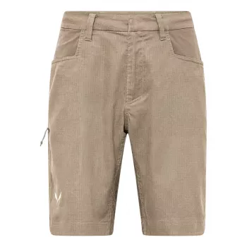 Pantaloni scurți Salewa Agner Hemp Ripstop, Quicksand, mărimea M
