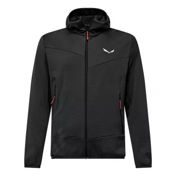 Salewa Puez Altavia PL HD Jacket - Black Out (Size S)
