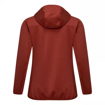 Geacă Salewa Puez Altavia PL HD, Etruscan Red, femei, mărimea L