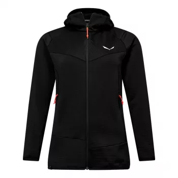 Bluză SALEWA Puez Altavia PL HD damă Black Out 36