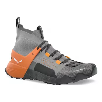 Pantofi SALEWA Wildfire NXT Alloy-Tumeric UK 8