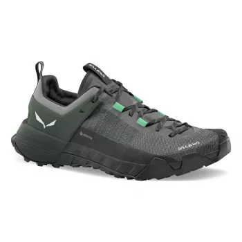 Pantofi SALEWA Wildfire GTX Onyx Irish UK 10,5