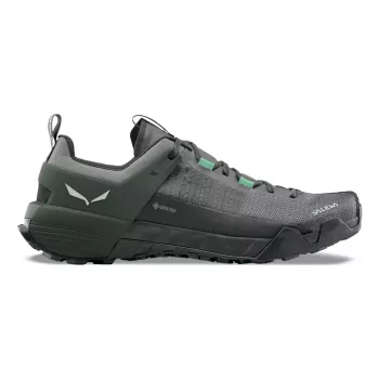 Pantofi SALEWA Wildfire GTX Onyx Irish UK 10,5