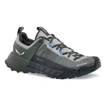 SALEWA Wildfire NXT GTX Women's Shoes Olive UK 6