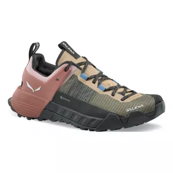 Bocanci de drumeție damă SALEWA GTX UK 5,5 (EU 38,5)