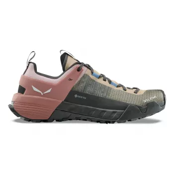 Bocanci de drumeție damă SALEWA GTX UK 5,5 (EU 38,5)