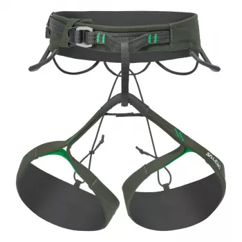 SALEWA Harness Agner - Dark Olive - L