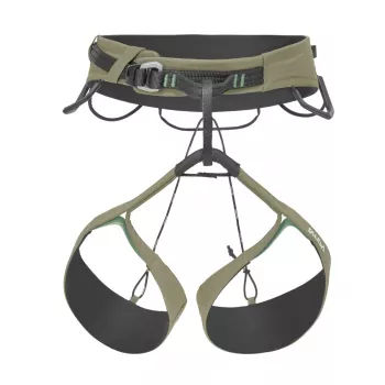 Ham de escaladă damă Salewa Agner - Faded Green, mărimea XS