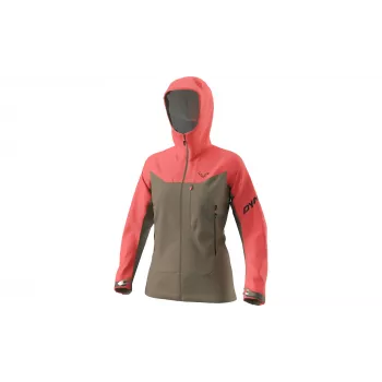 Geacă softshell SALEWA Dynafit Radical pentru femei - Cabana, mărime XS