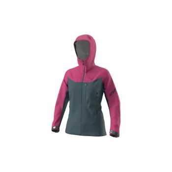 Geacă softshell SALEWA Dynafit Radical pentru femei - Magenta, XS