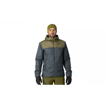 Geacă SALEWA Dynafit Radical Primaloft verde