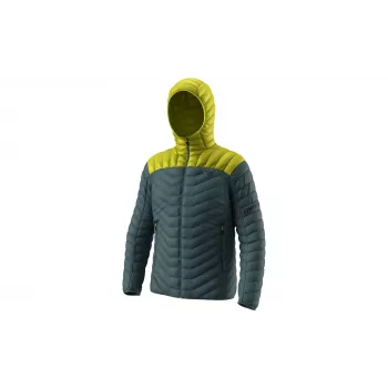 Geacă SALEWA Ridge Ultralight DL Golden Lime