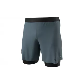 Șort SALEWA Dynafit Alpine Pro 2/1 - Cinder - mărime M